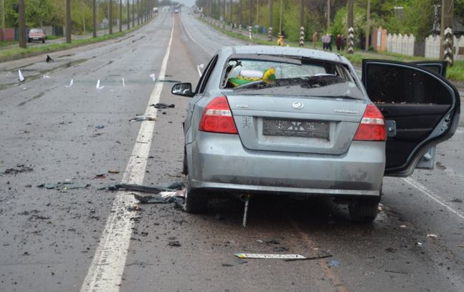 ОБСЕ подтвердила гибель мирных жителей в Еленовке в результате обстрела