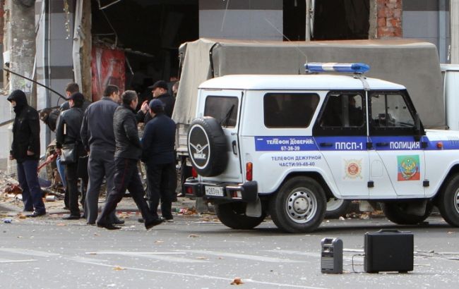 У Дагестані обстріляли російських поліцейських, 2 силовика загинуло