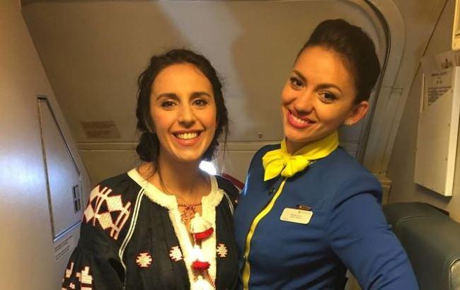 Джамале пришлось дополнительно оплатить перевозку главной награды Евровидения