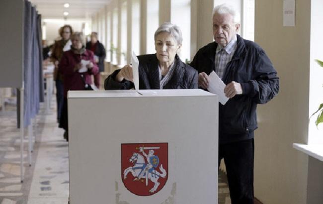 У Литві 9 жовтня обирають новий парламент