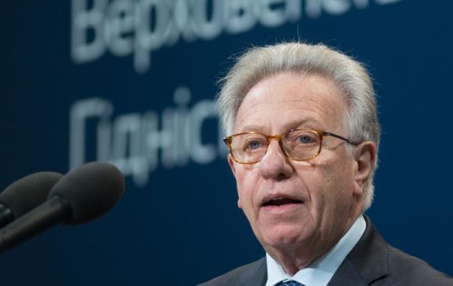 Глава Венецианской комиссии заявил, что реформы Верховного суда Украины недостаточно 