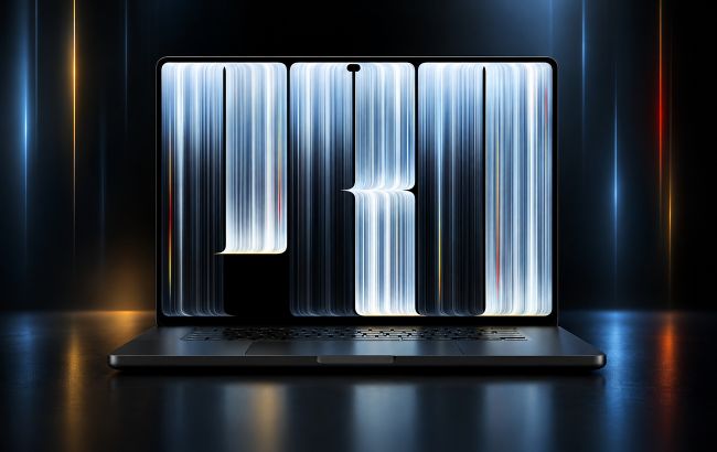OLED, Dynamic Island та цінник під 3000 доларів: Apple показала сенсорний MacBook Pro