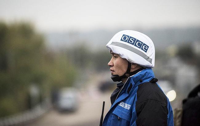 ОБСЕ сообщила об уменьшении количества нарушений в Донецкой области