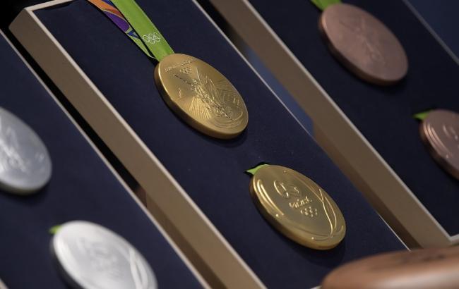 Сборная Украины опустилась на 48-е место в медальном зачете Олимпиады