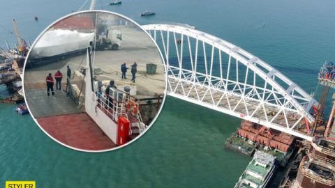 Такого не было даже в 90-х: жители Крыма винят в своих бедах Крымский мост