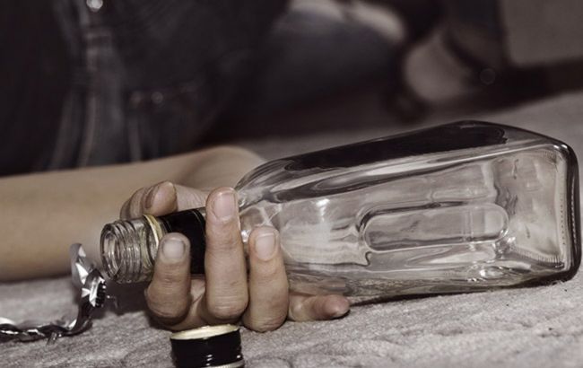 В Украине число жертв отравления суррогатным алкоголем достигло 40