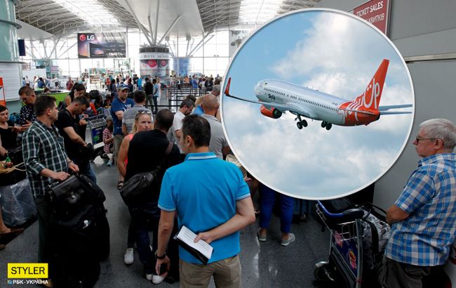 Скандал с SkyUp: куда бежать туристам, у которых на руках билеты
