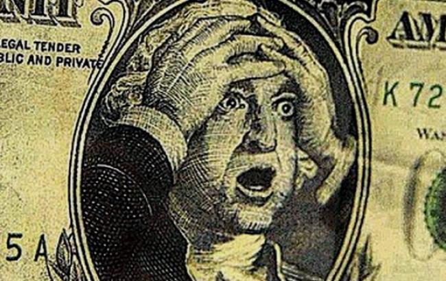 Курс долара на міжбанку о 14:10 виріс у продажу - 29,20 грн/дол., - "Укрділінг"