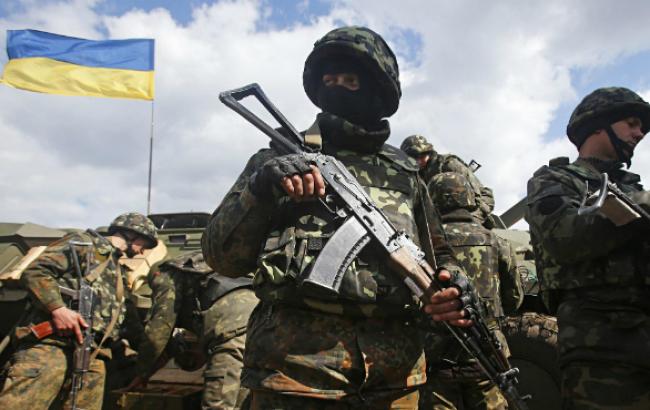 США приостановили миссию по обучению украинских военных