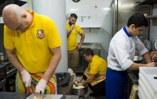 The New York Times написала о киевской пиццерии ветеранов АТО
