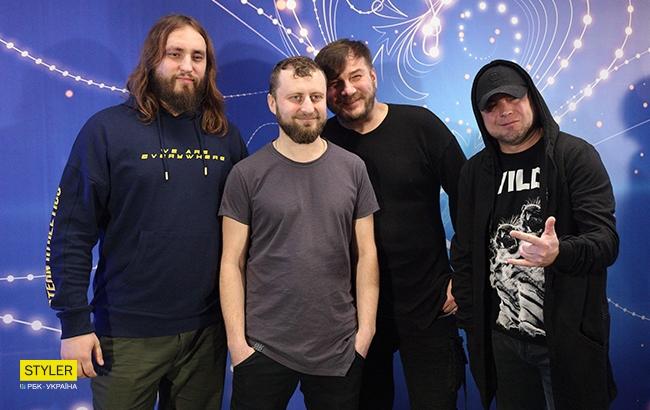 Відбір на Євробачення 2018: що відомо про гурт KOZAK SYSTEM (фото, відео)