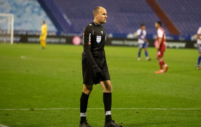 Уэльс – Украина: УЕФА назначил топ-арбитра на финал плей-офф отбора в ЧМ-2022