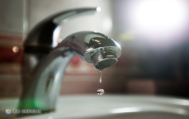 Почти во всех районах Одессы отключат воду на 2 дня