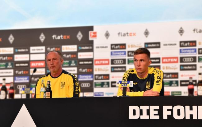 Шотландія - Україна: Петраков оцінив моральний стан збірної перед плей-офф відбору до ЧС-2022