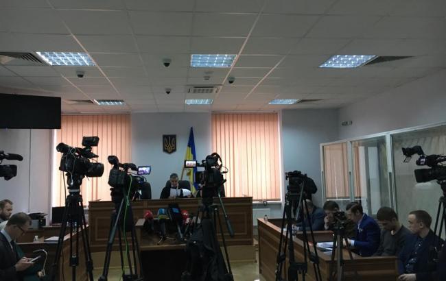 Суд Києва проводить підготовче засідання у справі щодо вбивства Бузини