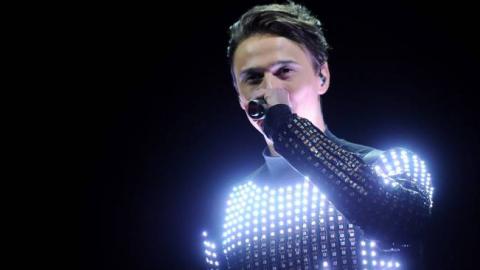 Українець представить Білорусь на Євробаченні 2018 (фото, видео)