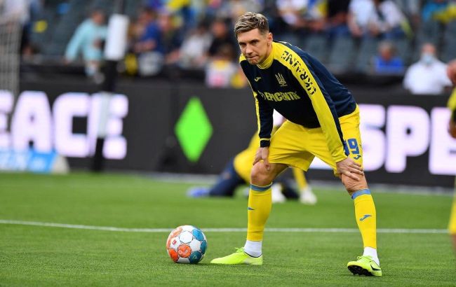 Середняк УПЛ объявил о трансфере экс-хавбека сборной Украины в фастфуде: видео