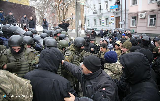 Суд над Трухановим: затримано вже близько 10 активістів (стрім)