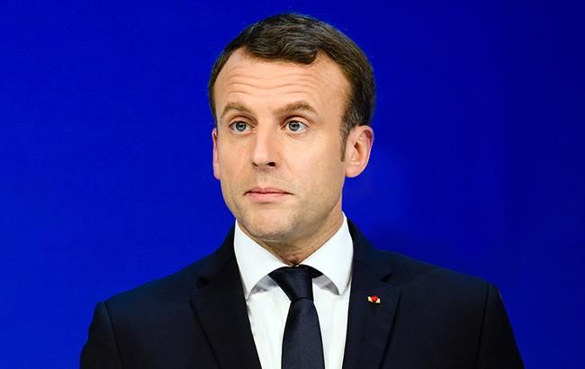 Франція може завдати ударів по Сирії через хімічну зброю