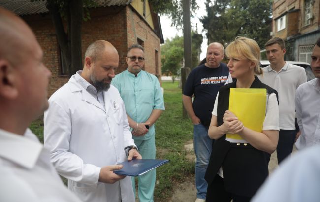 Шуляк: Сумський онкодиспансер має все, щоб стати одним з кращих в Україні