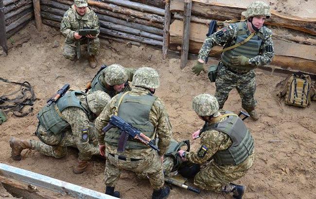 В Минобороны подтвердили информацию о 3 пострадавших на Донбассе военных