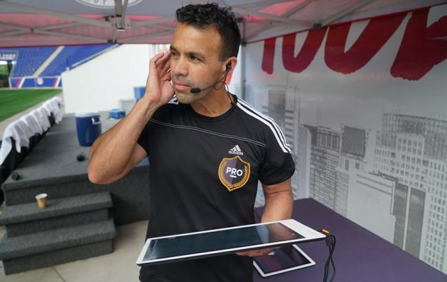 У чемпіонаті України можуть бути введені відеоповтори