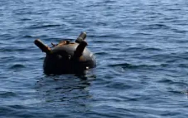 Сьогодні буде вибух. Одеситів попередили про знищення ворожої міни