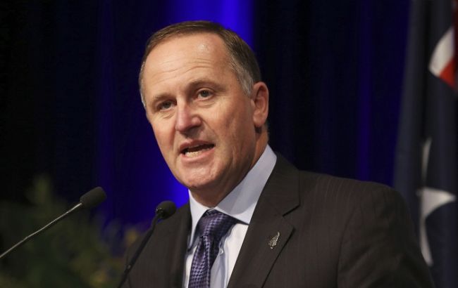 Новозеландського прем'єра вигнали з зали засідання парламенту