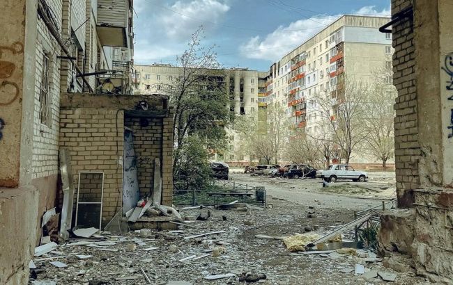 Российские войска непрерывно обстреливают Северодонецк: за день не менее 10 погибших