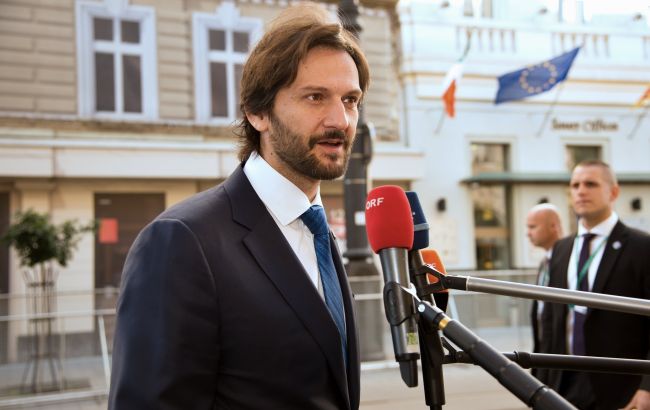 Міноборони Словаччини закликало до переговорів щодо завершення війни в Україні