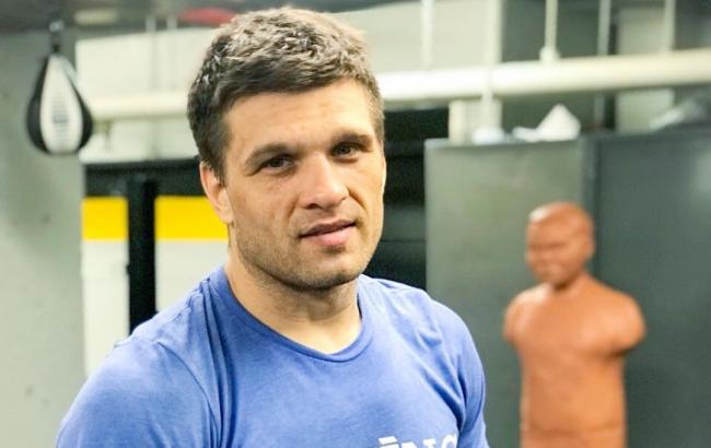 Український боксер Дерев'янченко проведе бій за пояс IBF в листопаді