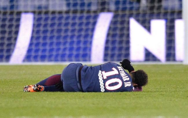 Неймар успеет восстановиться к стартовому матчу сборной Бразилии на ЧМ-2018