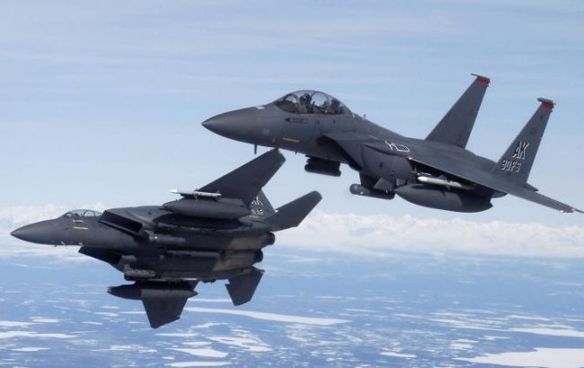 Самолеты НАТО побили рекорд по подъемам по тревоге со времен "холодной войны"