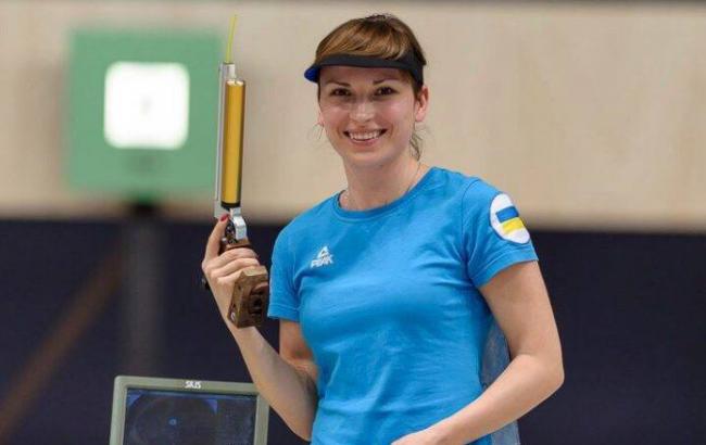 Украинка Костевич установила новый мировой рекорд в стрельбе