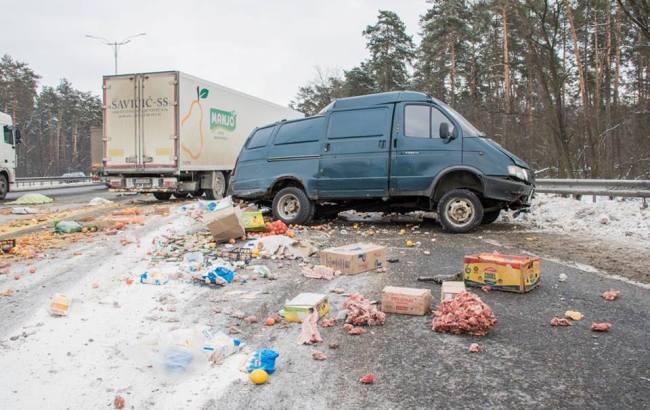 Прокуратура сообщила о подозрении виновнику смертельного ДТП на Бориспольском шоссе