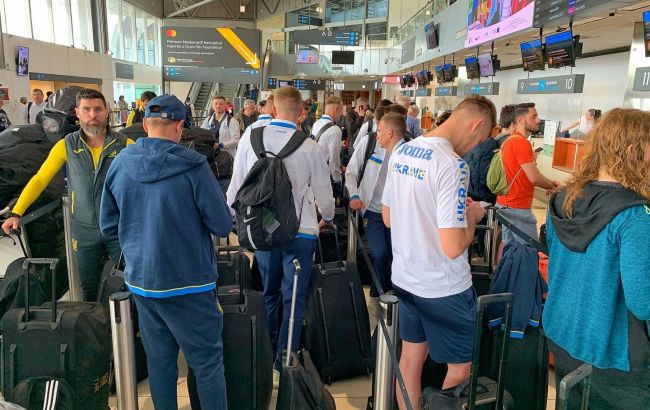 Українська молодіжка оголосила склад на плей-офф відбору до Євро-2023: список футболістів