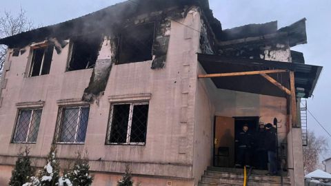 Через пожежу в Харкові 23 січня в Україні оголошено днем жалоби: що це значить