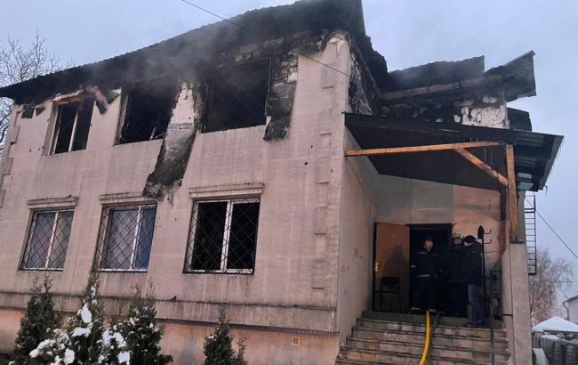Из-за пожара в Харькове 23 января в Украине объявлено днем траура: что это значит
