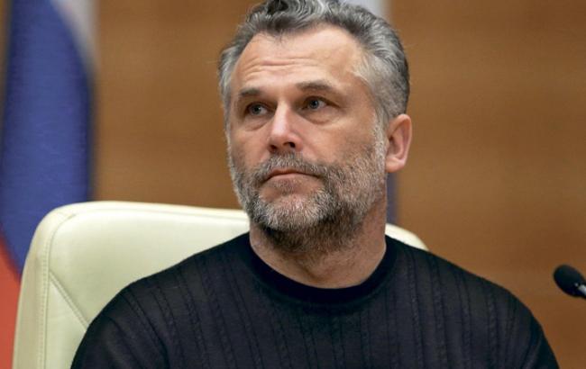 Председатель "законодательного собрания" Севастополя Чалый подал в отставку