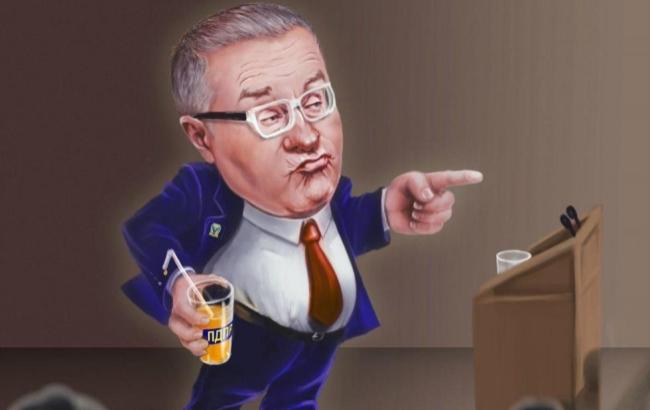 Жириновский хочет устроить российскую Олимпиаду