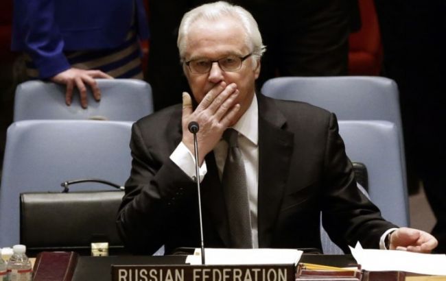 Постпред РФ в ООН заявил, что открытия офиса организации в Украине не предвидится