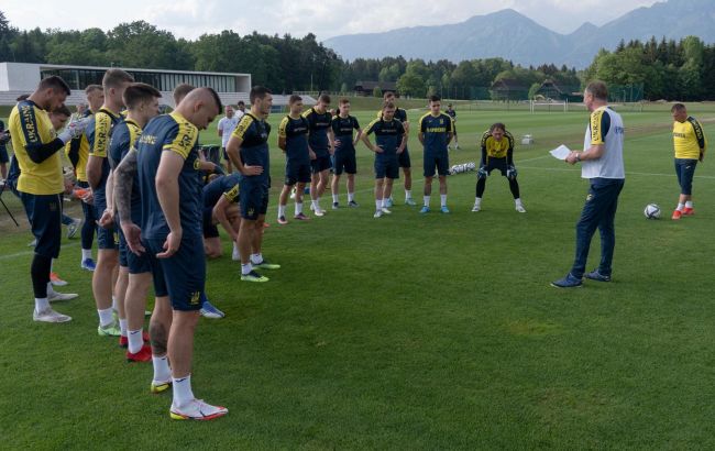 Украина – Шотландия: на каком стадионе состоится матч Лиги наций