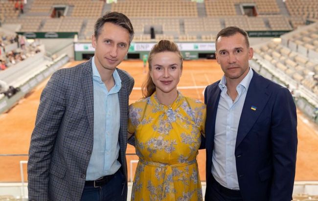 Спортивные звезды во главе с Шевченко и Светолиной собрали Украине 1 млн долларов на аукционе
