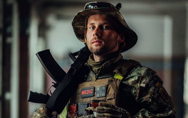 Боевой медик "Лата": те, кто воюет с первых дней, должны знать, когда вернутся домой