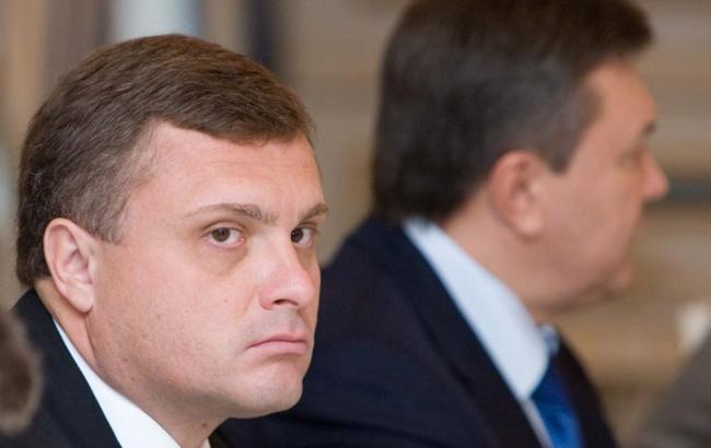 Фирташ и Левочкин отправили сыновей в киевское "Динамо"