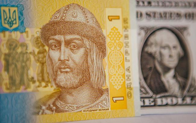 НБУ на 15 листопада встановив курс гривні на рівні 27,83 грн/долар
