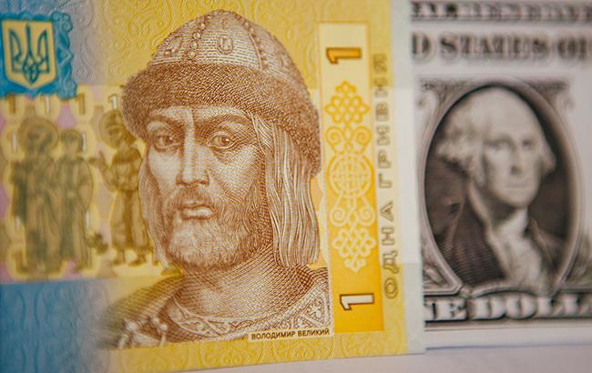 Курс доллара на межбанке находится на уровне 27,80 грн/доллар