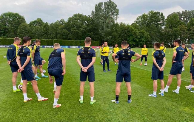 Збірна України не знайшла суперників для спарингу перед Шотландією