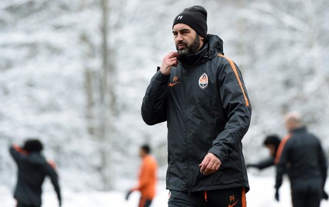 "Це незабутньо": тренера "Шахтаря" вразив український сніг