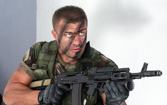 Пореченков придумав собі нове прізвисько "Міша Крим"